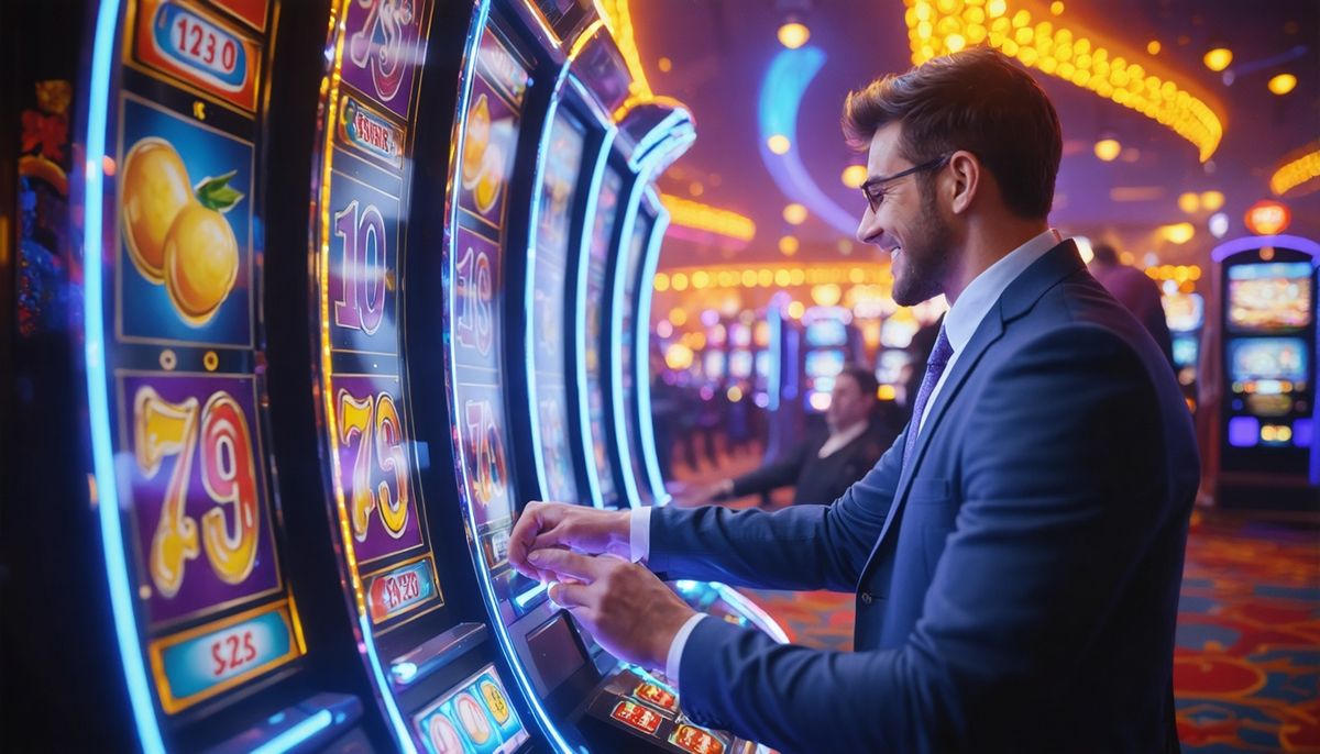 Güncel Slot Turnuvalarında Kazanma İpuçları ile Büyük Ödüllere Ulaşın
