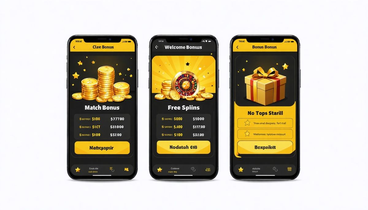 Hoş Geldin Bonusları 2026: En İyi Tekliflerin Karşılaştırması