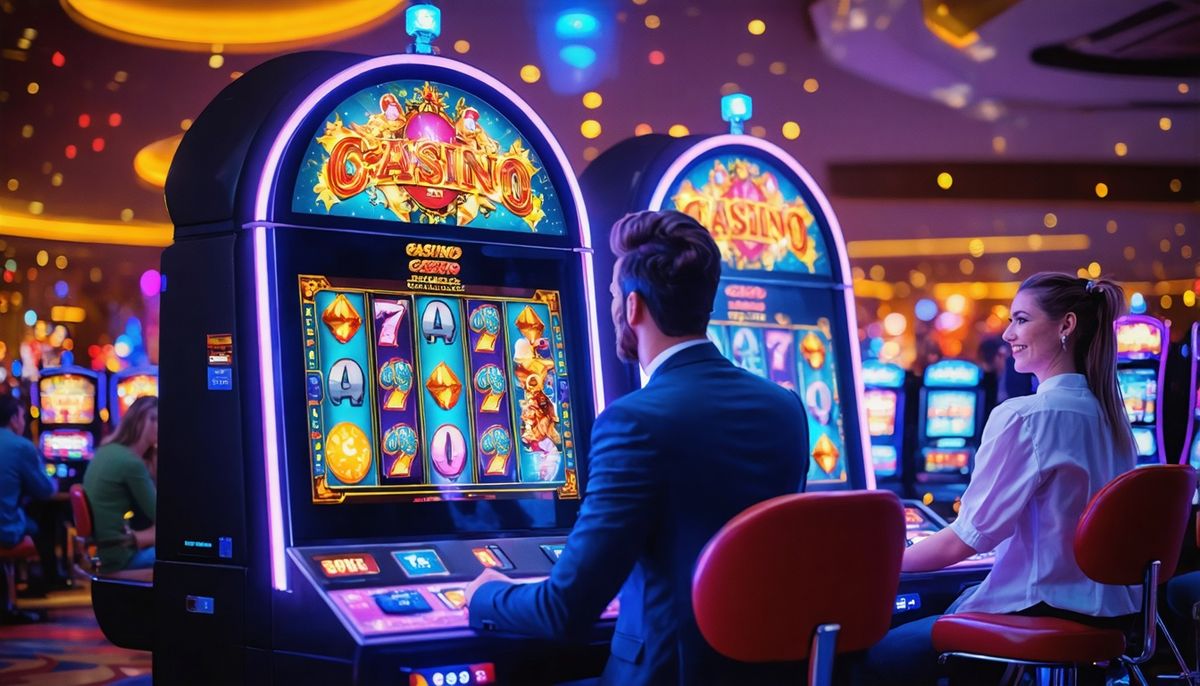 Slot Turnuvalarında Büyük Ödül Fırsatları: Casino Dünyasında Kazanmanın Yolu