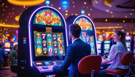 Slot Turnuvalarında Büyük Ödül Fırsatları: Casino Dünyasında Kazanmanın Yolu