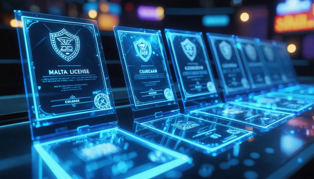 2025'te Popüler Casino Lisans Türleri ve Yenilikler