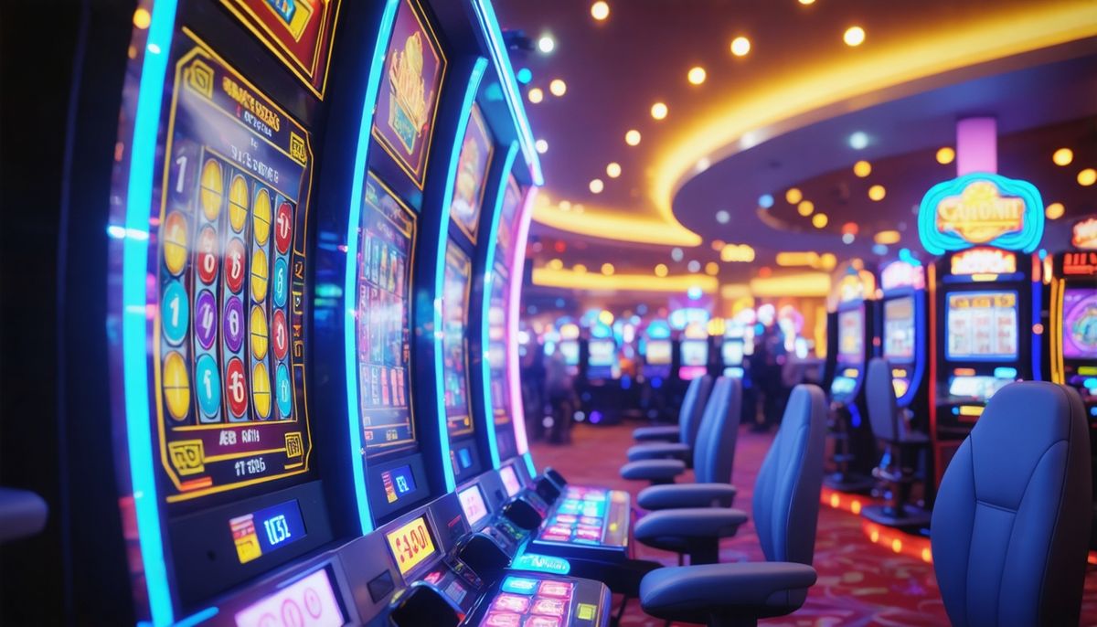 Güncel Slot Turnuvaları Rehberi: Büyük Ödüller İçin Stratejiler ve İpuçları