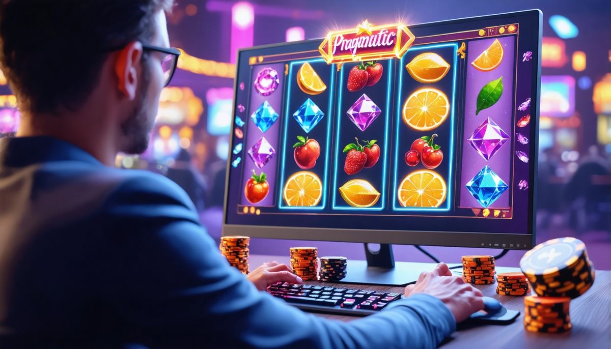 Pragmatic Play Slotlarında Kazanma Stratejileri: Etkili Oyun Taktikleri ve Bonus