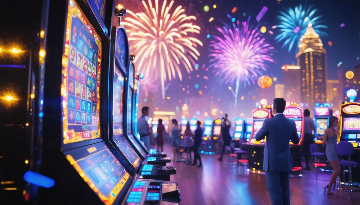 Yılbaşı İçin En İyi Bonus Stratejileri: Kazancınızı Maksimize Edin