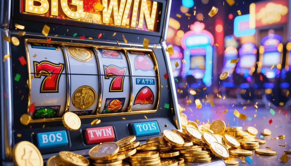Jackpot Slotlarında Büyük Kazanmanın Tüyoları: Kazanç Şansınızı Artırın