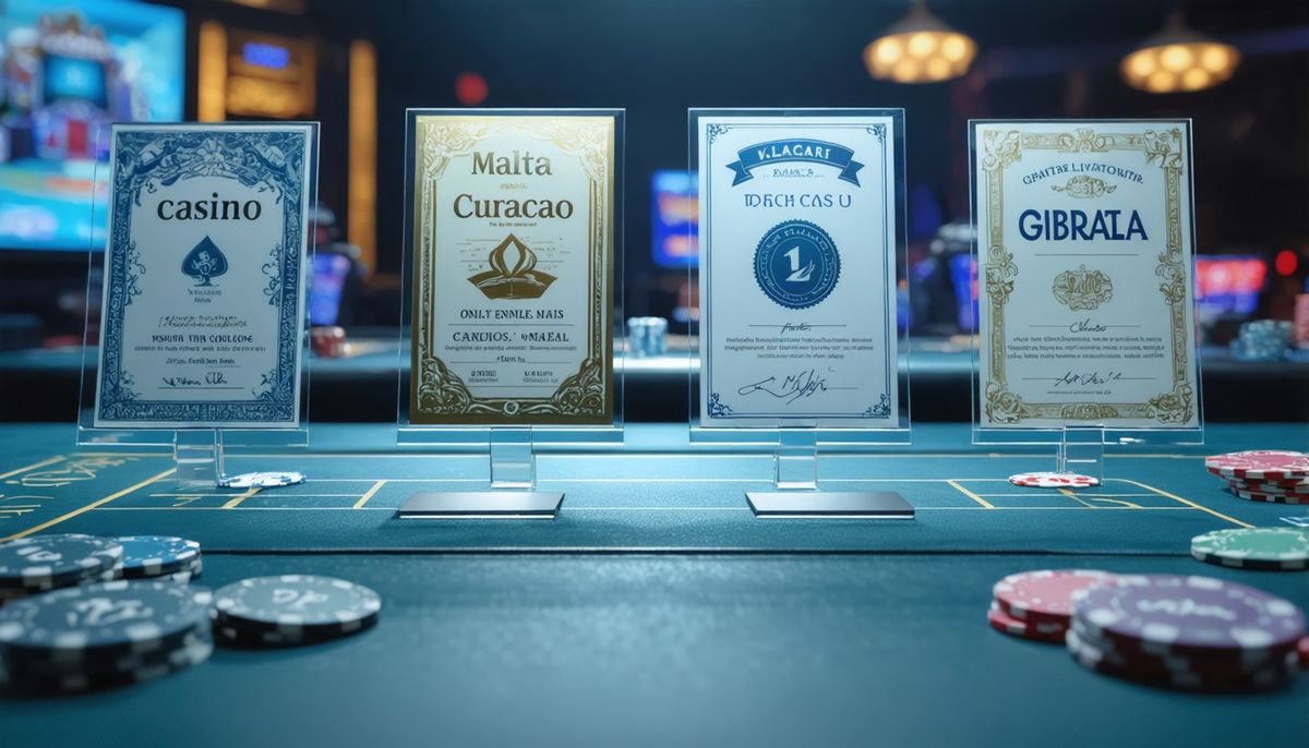 Lisans Türlerine Göre Casino Site İncelemeleri: Güvenli ve Lisanslı Siteler Hakk