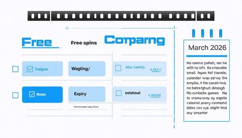 Mart 2026: Popüler Free Spin Fırsatlarını Karşılaştırma Rehberi (Sıralama Listsi