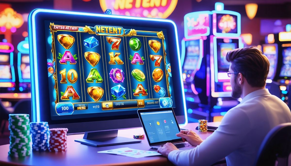NetEnt Slot Oyunlarında Etkili Stratejiler ve Oyun Taktikleri