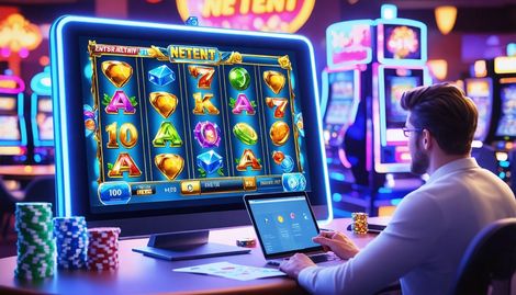 NetEnt Slot Oyunlarında Etkili Stratejiler ve Oyun Taktikleri