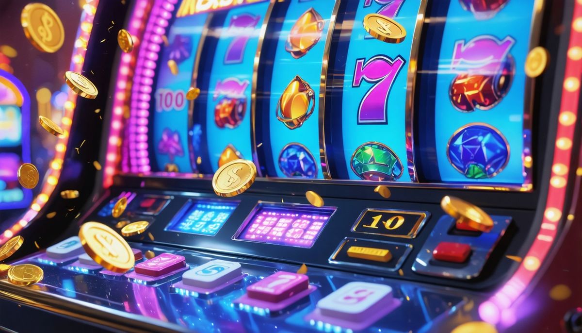 Jackpot Slotlarında Büyük Kazanmanın Taktikleri: Kazanç Stratejilerinizi Güçlend
