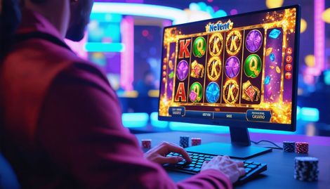 NetEnt Casino Oyunlarında Etkili Oyun Stratejileri ve Slot Analizleri
