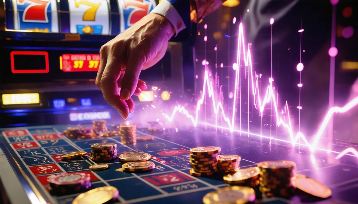 Yüksek Volatilite Slotlar: Risk Profili ve Uygulamalı Örnekler