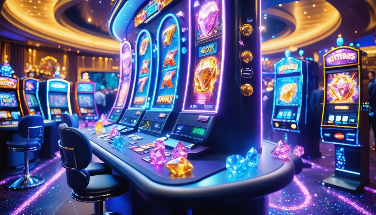 Popüler NetEnt Casino Oyunları Rehberi: En İyi Slot ve Casino Deneyimi