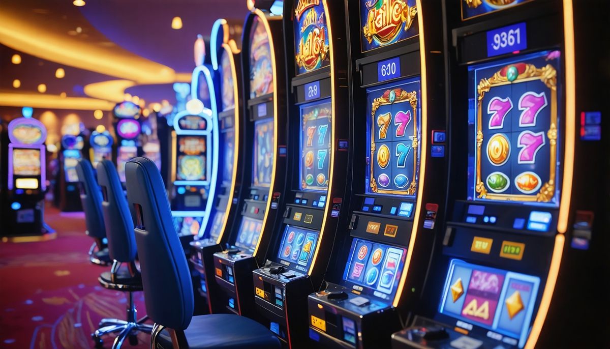 Slot Turnuvalarında Kazanmanın Püf Noktaları: Ödül Kazanma ve Stratejiler