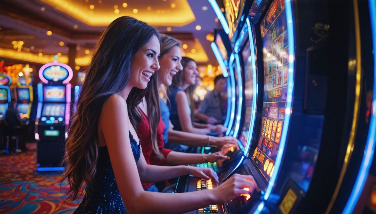 Casino Turnuvalarında Büyük Kazanma Taktikleri ile Büyük Ödülleri Kapın