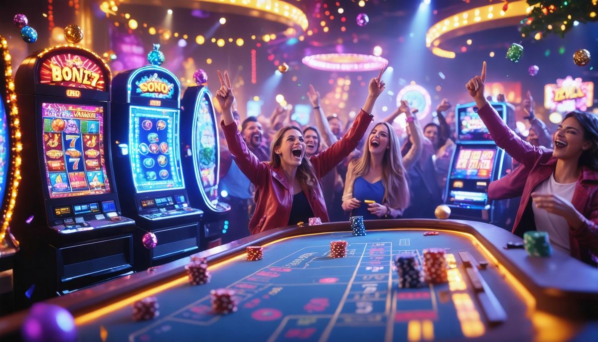 Etkinliklerle Kazanç Artırma Rehberi: Casino Etkinlikleri ve Bonus Kampanyaları