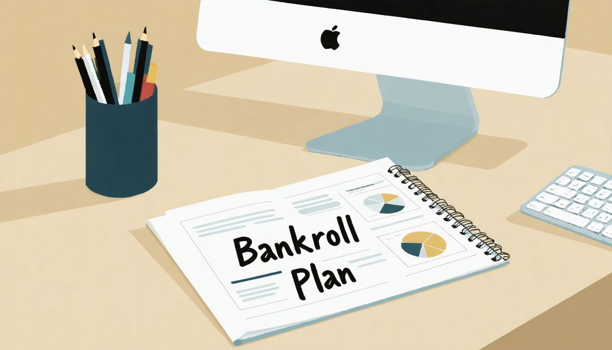 Slotlarda Bankroll Yönetimi: Uygulanabilir Taktikler ve Zarar Durdurma Planı