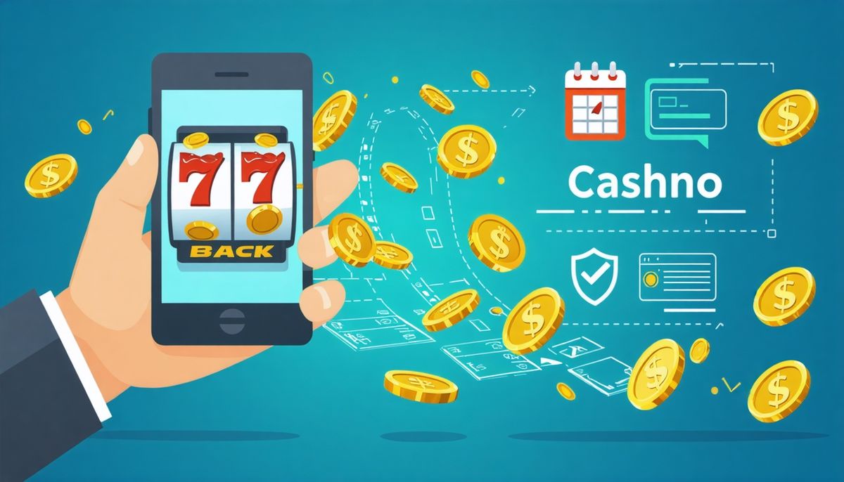 Kayıp Bonusu (Cashback) Rehberi: Hesaplama, Şartlar ve En İyi Teklifler
