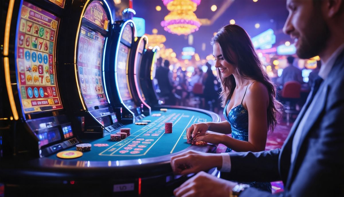 En Popüler Casino Turnuvaları Rehberi: Büyük Ödüllere Giden Yol