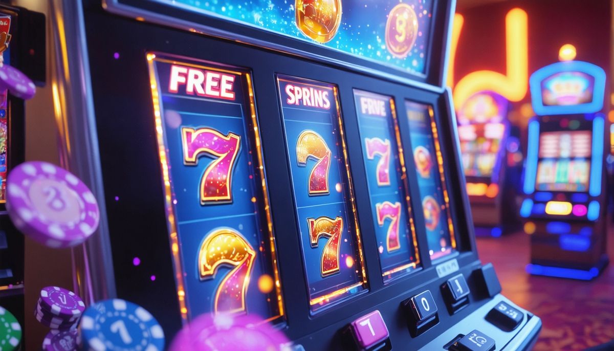 2025'in En Popüler Free Spin Kampanyaları ve Yüksek Kazanç Potansiyeli