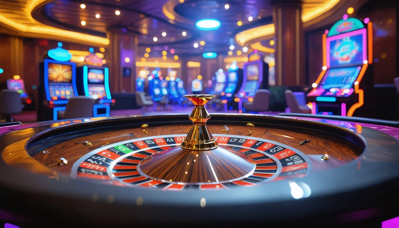 Betkanyon Hoş Geldin Bonusu ve Avantajlarıyla Tanışın