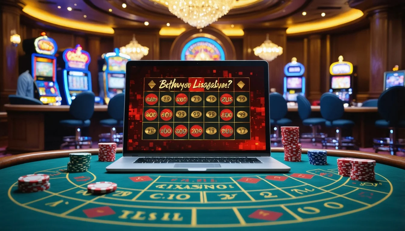 Betkanyon Lisanslı mı? 2026 Detaylı İnceleme