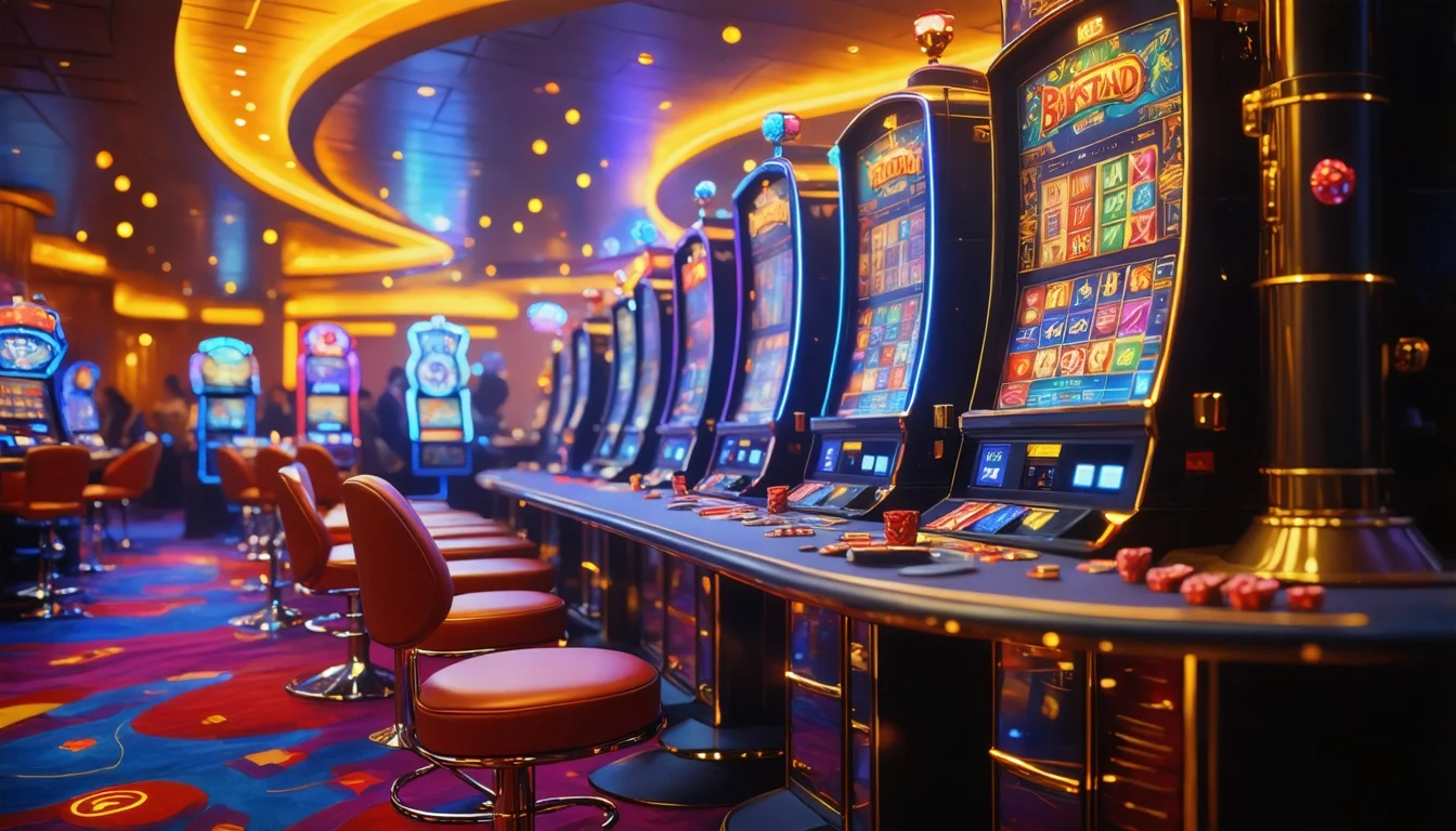 Betkanyon Slot & Casino Promosyonları: En Cazip Bonuslar ve Ödeme Seçenekleri