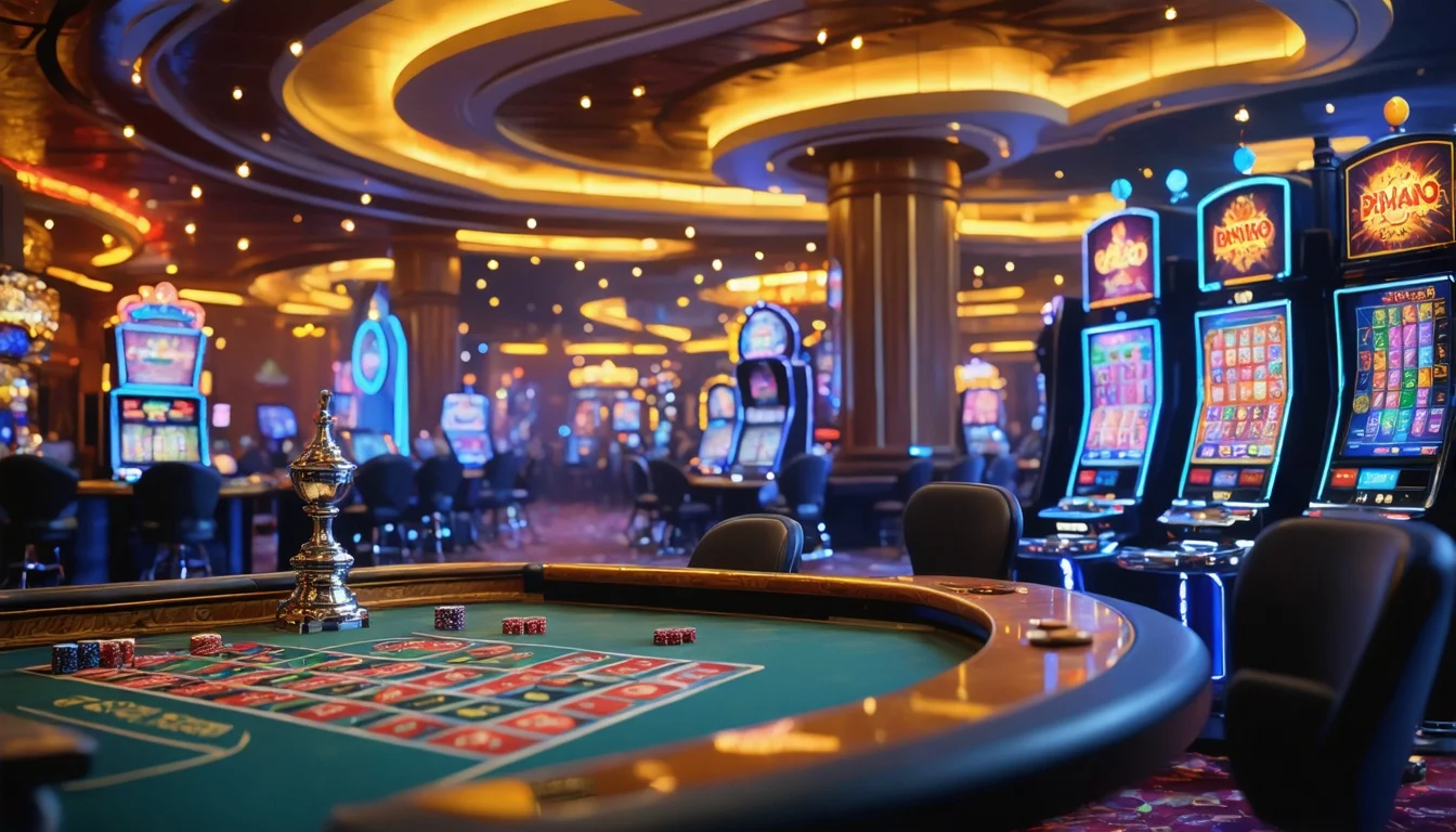 Betnano Güncel Giriş Linki ve Avantajlarıyla Kesintisiz Oyun Keyfi