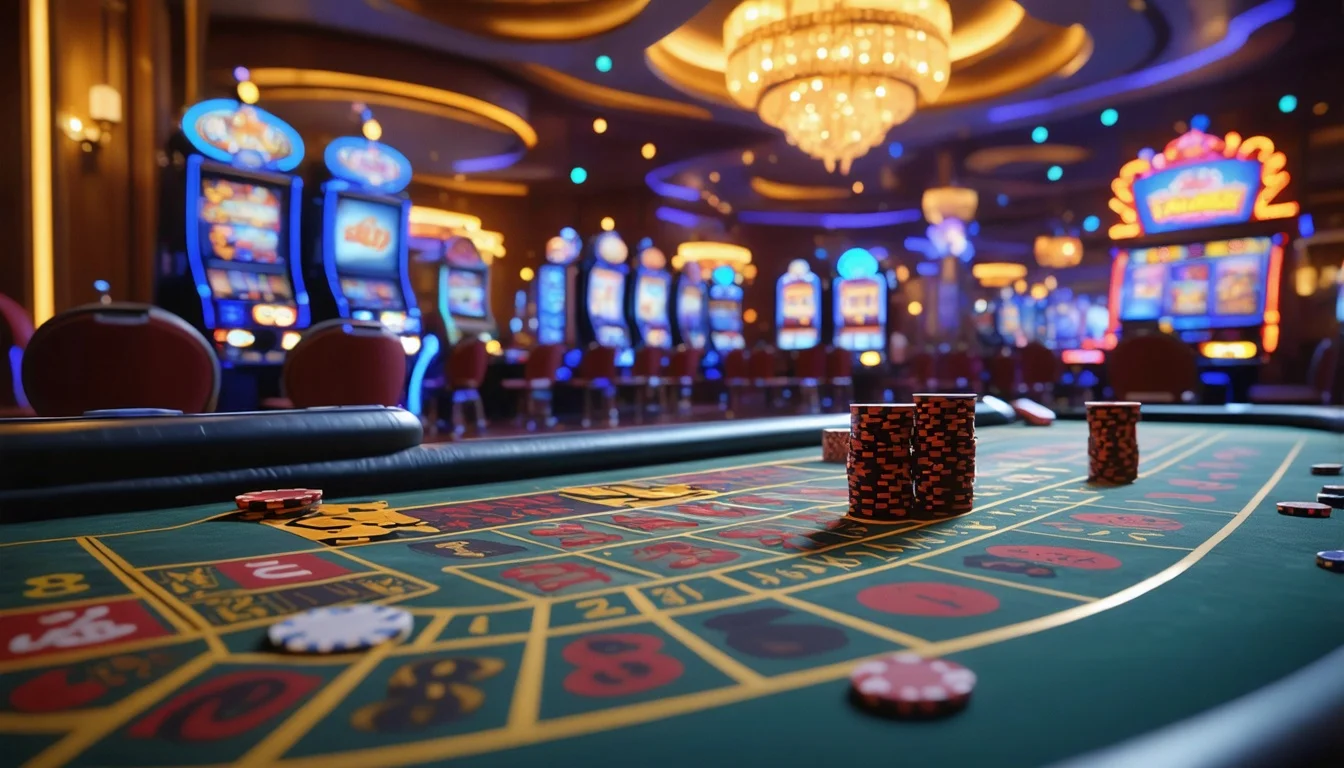 Dengebet giriş: Slotlara Hızlı Erişim ve Bonuslar