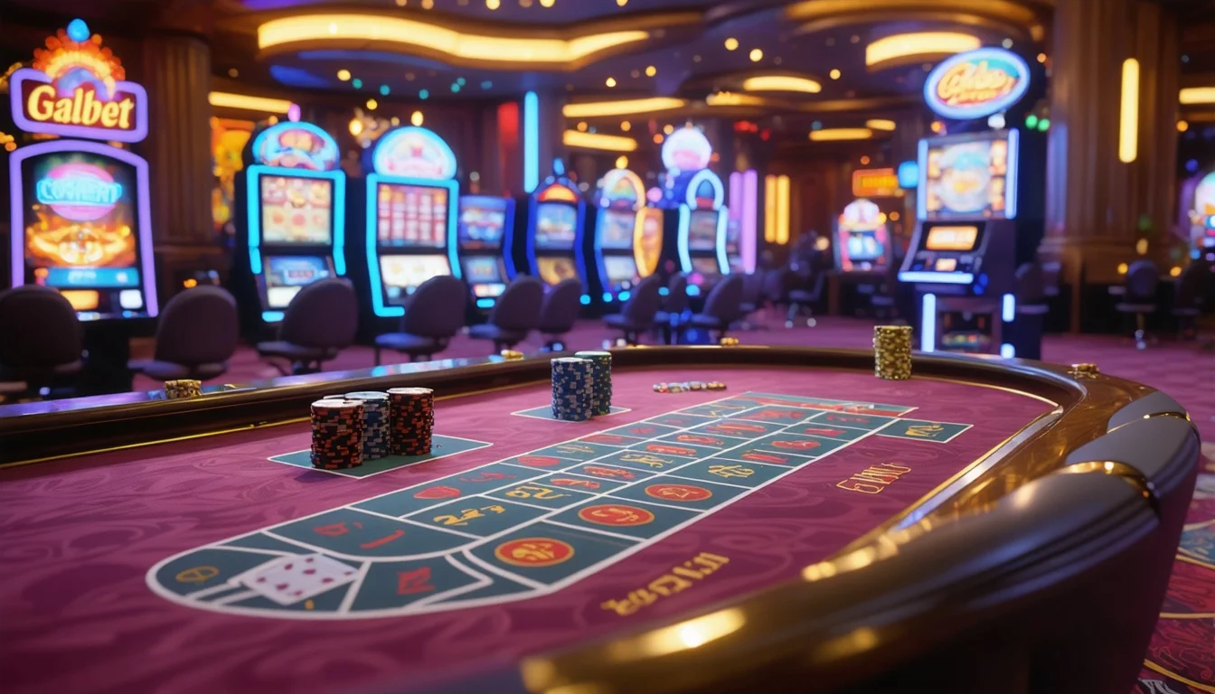 Galabet Kesintisiz Giriş İçin Güncel Link ve Avantajları