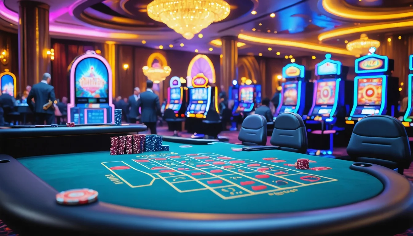 Huqqabet Hoş Geldin Bonusu ve Ödeme Seçenekleriyle Güvenli Oyun Keyfi