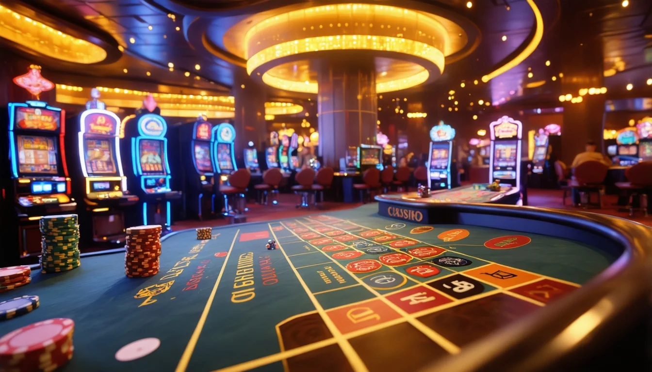 KralBet Slot & Casino Promosyonları ile Kazancınızı Katlayın