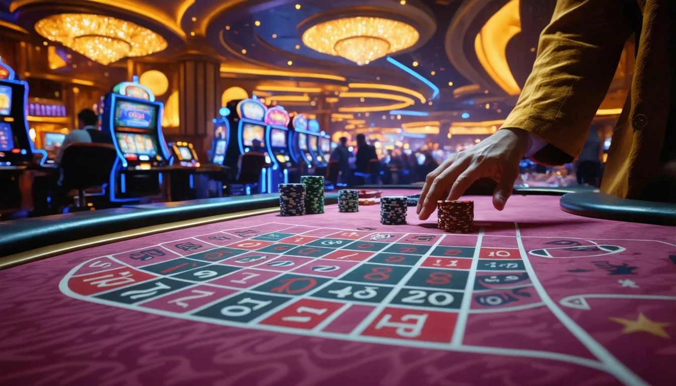 Locabet Güncel Giriş ve Avantajları: Kesintisiz Oyun Keyfi