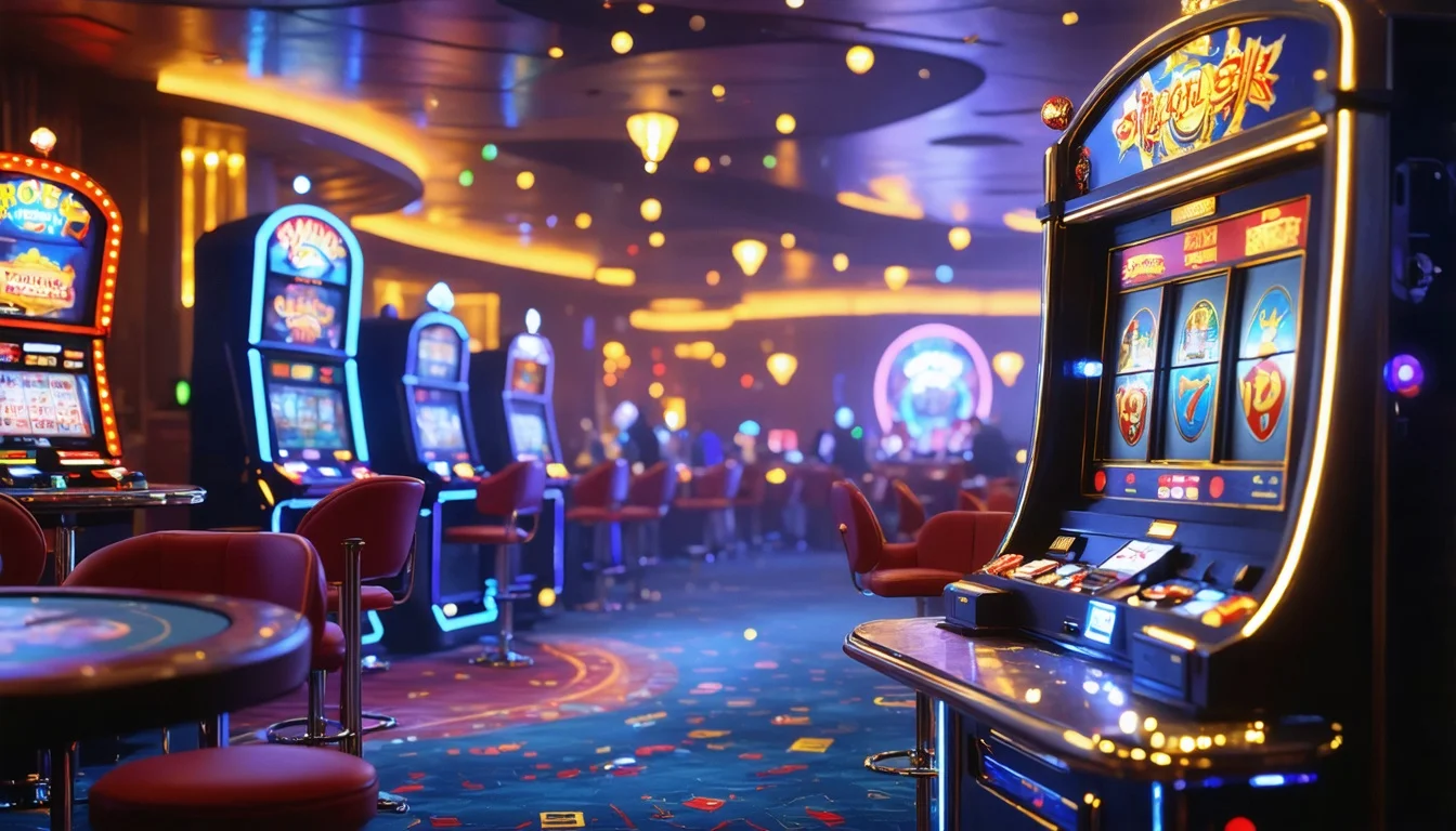 Mersobahis Slot & Casino Promosyonları ile Kazanmanın Keyfi