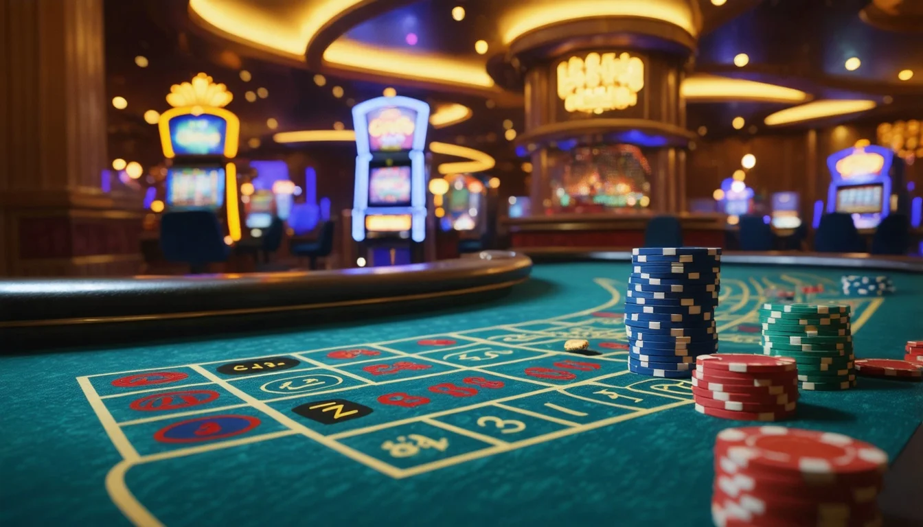 Misty Casino En Hızlı Erişim Linki ve Avantajları Hakkında Bilmeniz Gerekenler