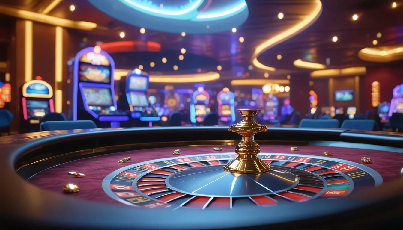 Misty Casino Güncel Giriş Bağlantısı ve Avantajları