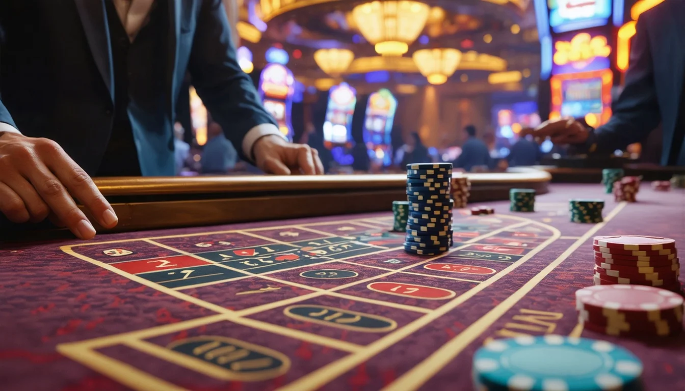 Misty Casino Güncel Giriş Linki ve Avantajlarıyla Kesintisiz Oyun Keyfi