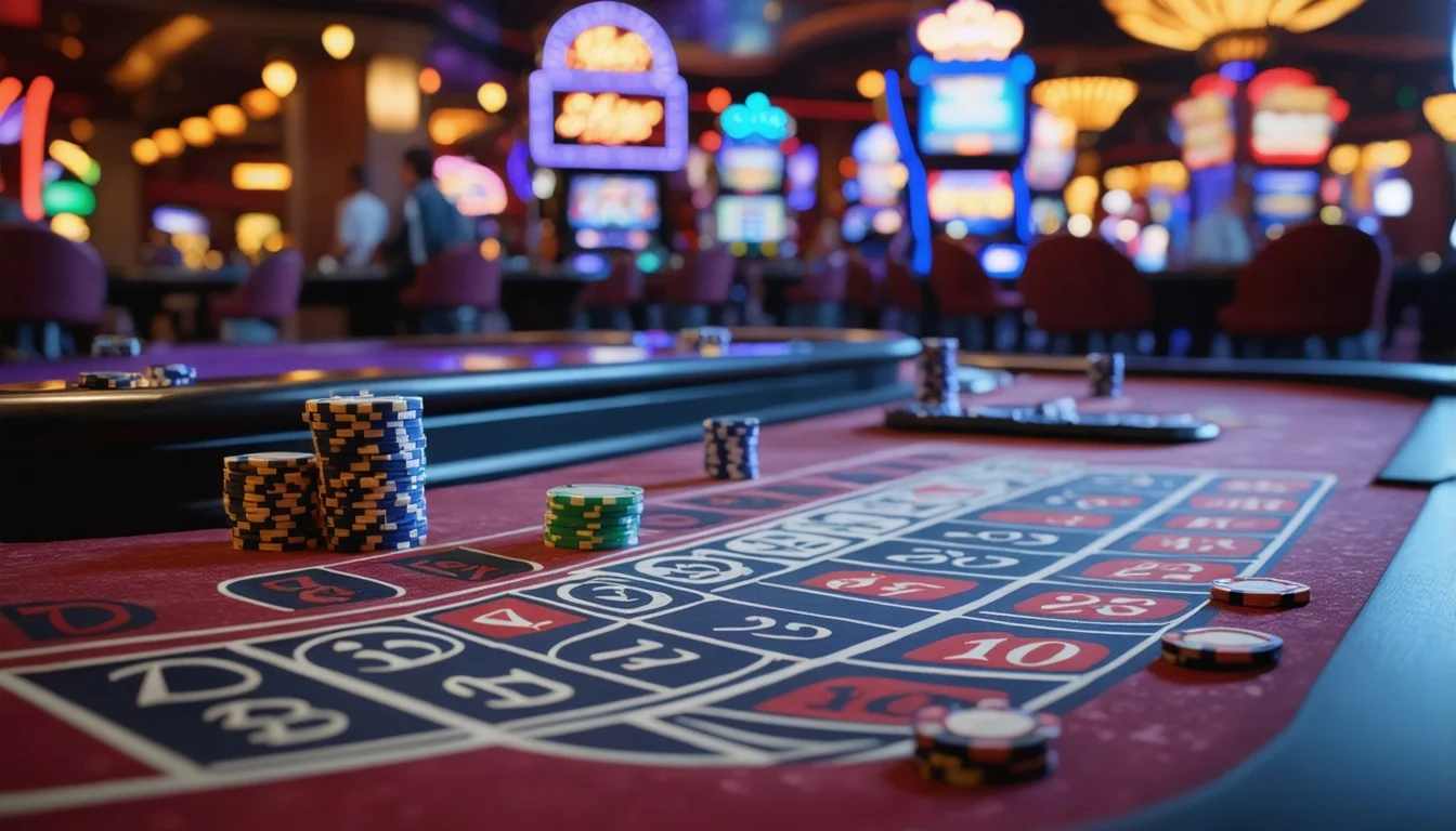 Misty Casino Mobil ve Web Giriş Seçenekleri ile Kesintisiz Oyun Keyfi