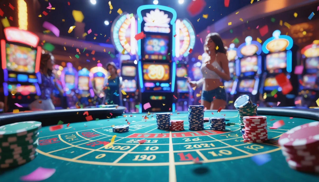 Şans Casino Son Çalışan Adres Bilgisi ve Güncel Bonusları