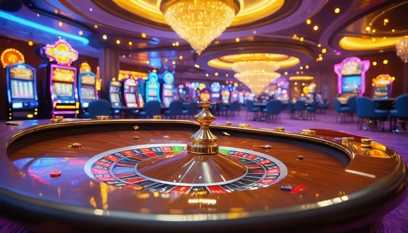 Şans Casino Kesintisiz Giriş İçin Güncel Link ve Avantajları