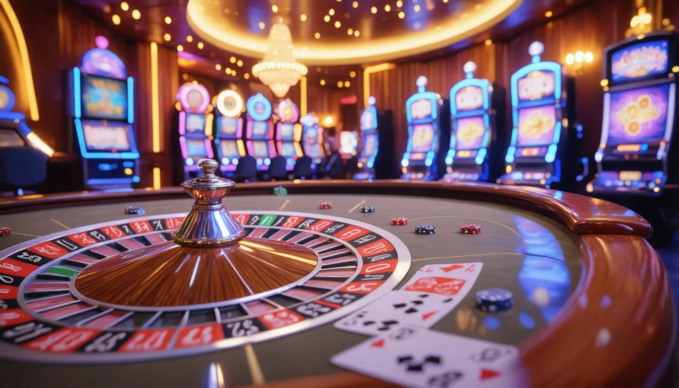 Şans Casino Mobil & Web Giriş Seçenekleri: Güvenli ve Kolay Erişim