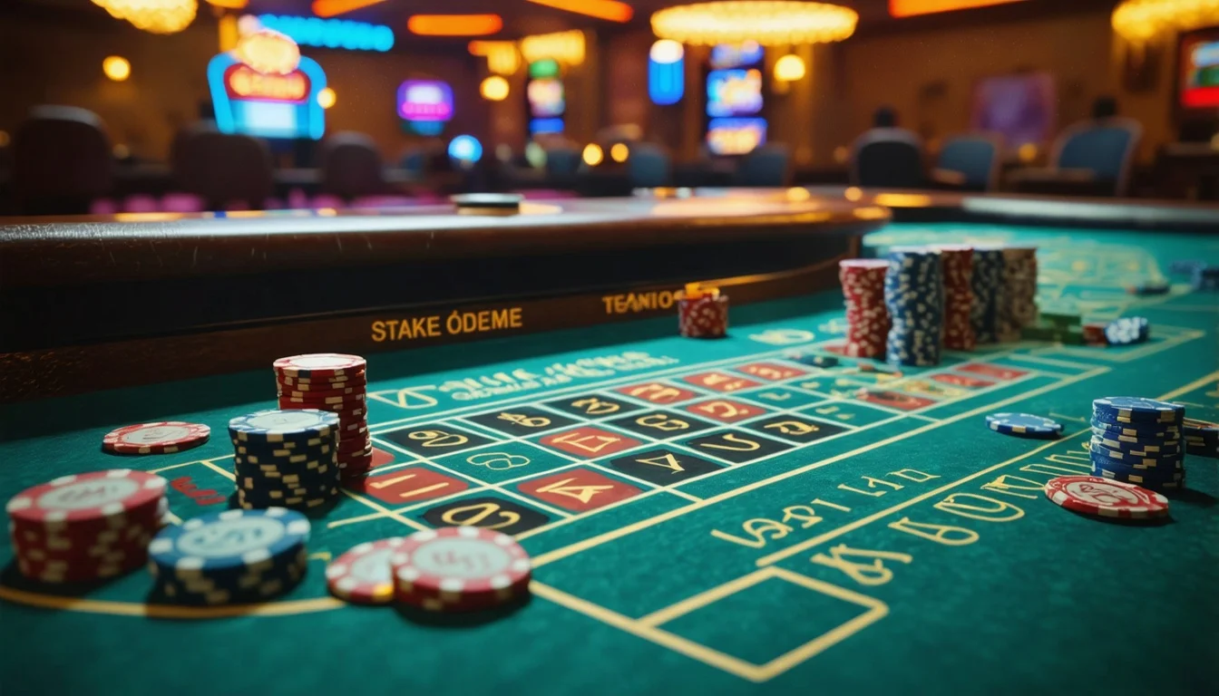 Stake Ödeme Hızı ve Canlı Destek İncelemesi