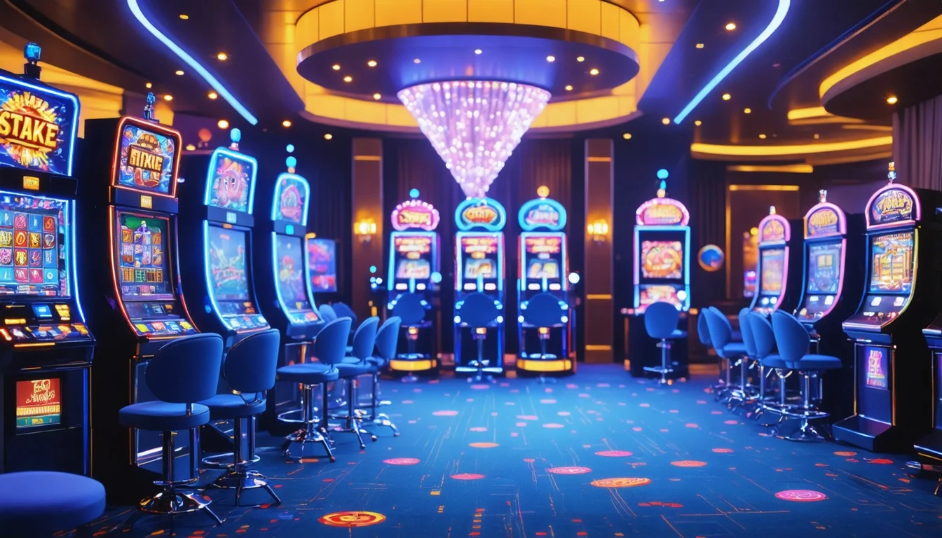 Stake Slot & Casino Promosyonlarıyla Kazancınızı Artırın