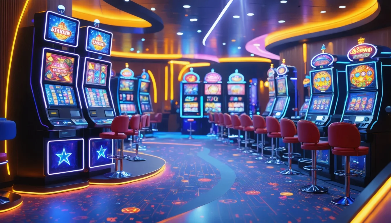 Starora Slot Promosyonları: Bonuslar, Ödemeler ve Çekim Süreleri İçin Kapsamlı Rehber