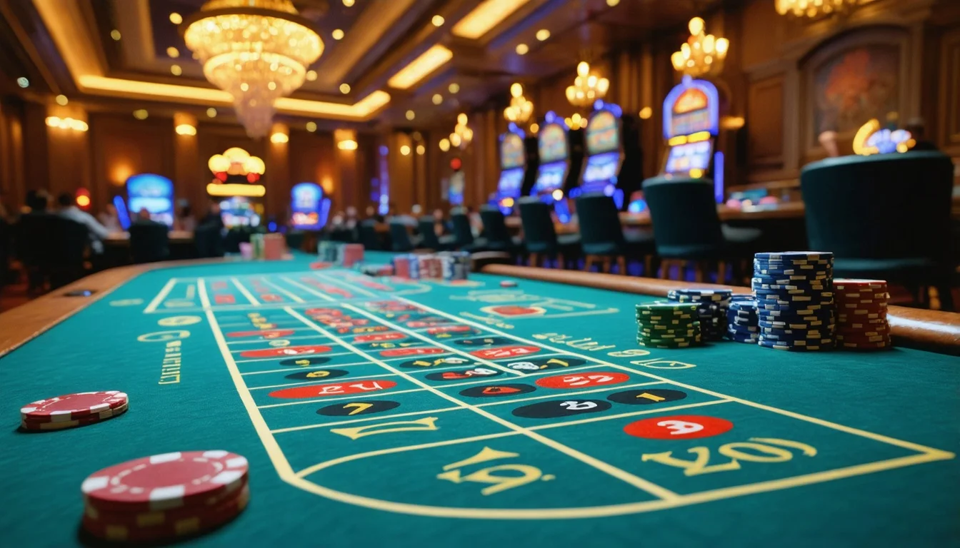 Vadicasino Artıları ve Eksileri - Kapsamlı İnceleme