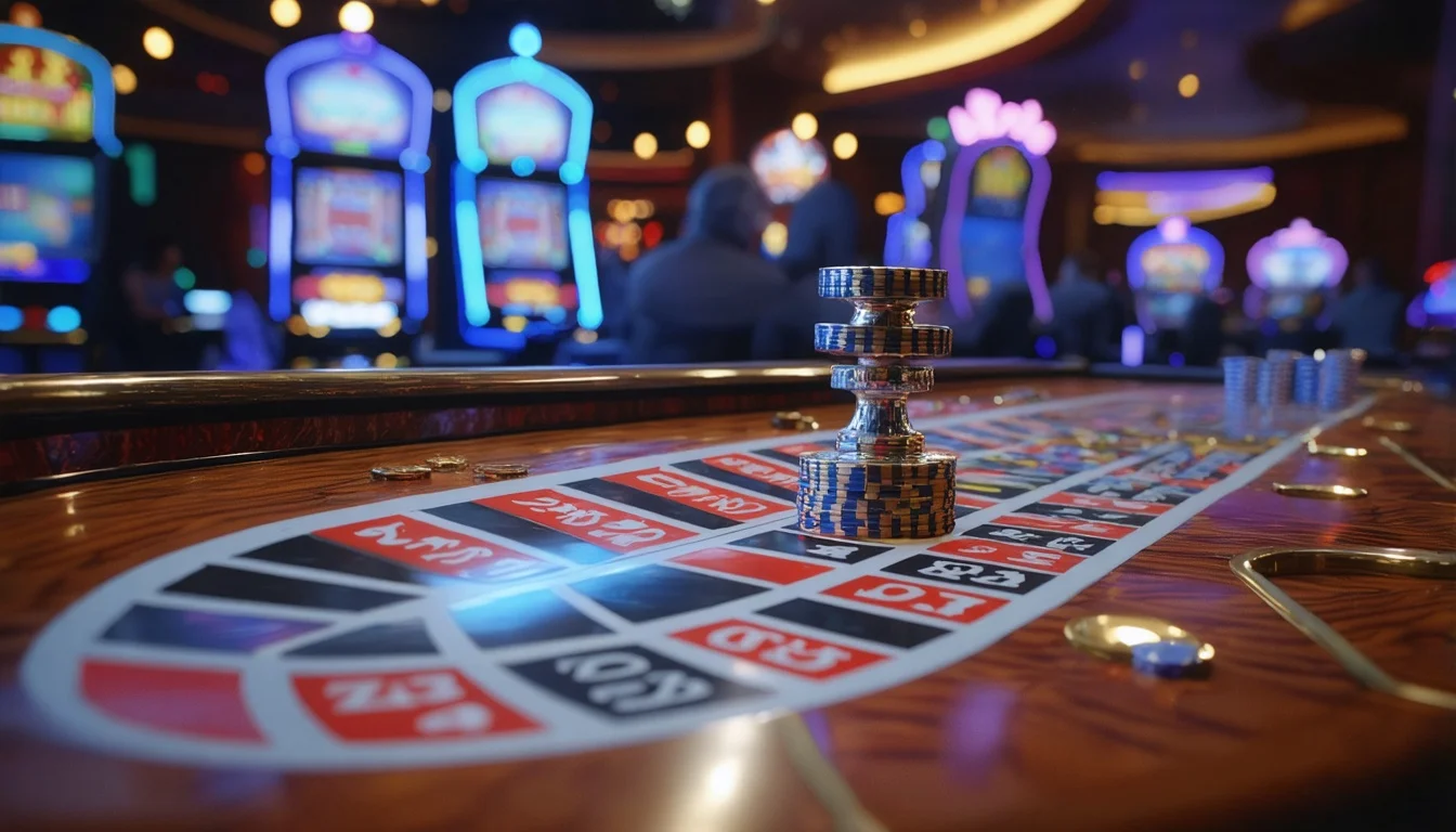 Vadicasino En Hızlı Erişim Linki ve Avantajları