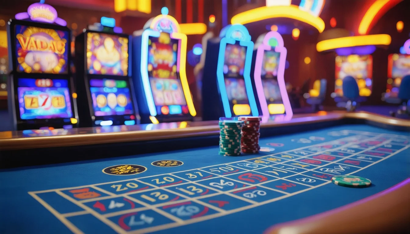 Vadicasino En Yeni Bonus Kampanyaları ve Ayrıntıları