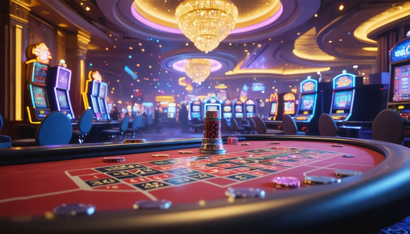 Vadicasino Hoş Geldin Bonusu ile Oyun Keyfinizi Katlayın