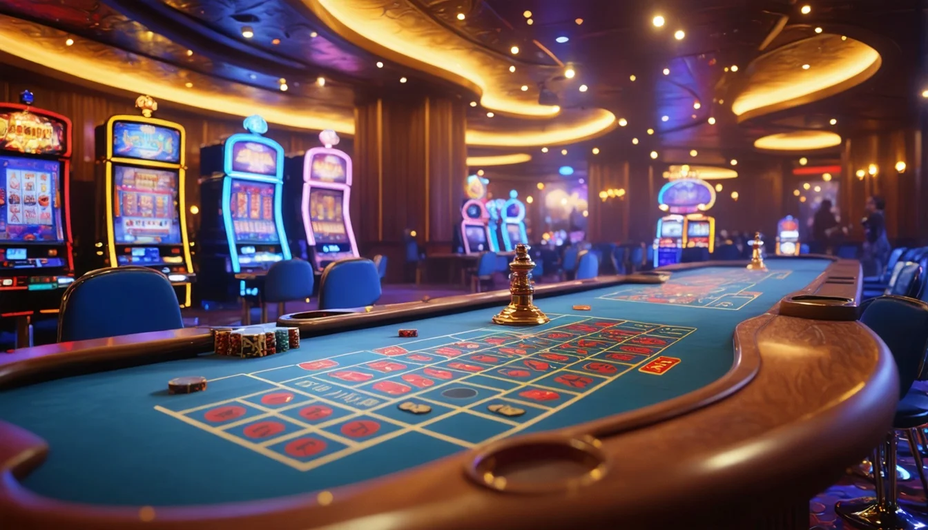 Vadicasino Lisanslı mı? 2026 Güncel İnceleme ve Bonuslar