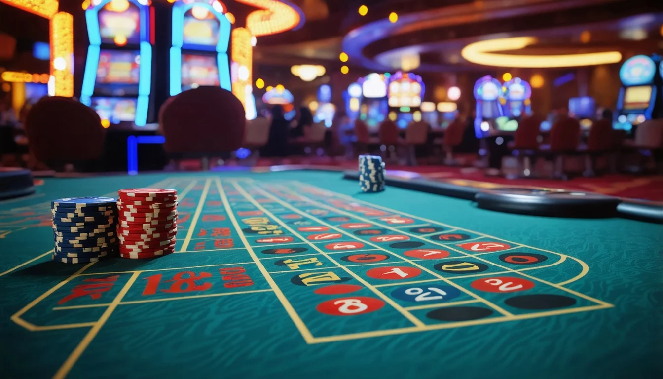 Vadicasino Mobil ve Web Giriş Seçenekleriyle Kesintisiz Oyun Keyfi